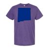 Unisex Poly-Rich Tultex T-Shirt Thumbnail