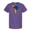 Unisex Poly-Rich Tultex T-Shirt Thumbnail