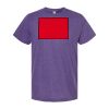 Unisex Poly-Rich Tultex T-Shirt Thumbnail
