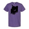Unisex Poly-Rich Tultex T-Shirt Thumbnail