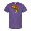 Unisex Poly-Rich Tultex T-Shirt Thumbnail