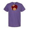 Unisex Poly-Rich Tultex T-Shirt Thumbnail