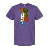 Unisex Poly-Rich Tultex T-Shirt Thumbnail