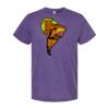 Unisex Poly-Rich Tultex T-Shirt Thumbnail
