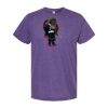 Unisex Poly-Rich Tultex T-Shirt Thumbnail