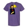 Unisex Poly-Rich Tultex T-Shirt Thumbnail
