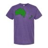 Unisex Poly-Rich Tultex T-Shirt Thumbnail