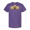 Unisex Poly-Rich Tultex T-Shirt Thumbnail