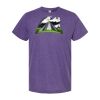 Unisex Poly-Rich Tultex T-Shirt Thumbnail
