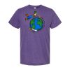 Unisex Poly-Rich Tultex T-Shirt Thumbnail