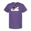 Unisex Poly-Rich Tultex T-Shirt Thumbnail