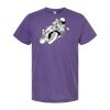 Unisex Poly-Rich Tultex T-Shirt Thumbnail