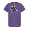 Unisex Poly-Rich Tultex T-Shirt Thumbnail