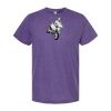 Unisex Poly-Rich Tultex T-Shirt Thumbnail