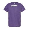 Unisex Poly-Rich Tultex T-Shirt Thumbnail