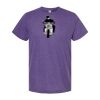 Unisex Poly-Rich Tultex T-Shirt Thumbnail