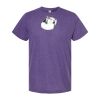 Unisex Poly-Rich Tultex T-Shirt - $$ Thumbnail
