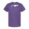 Unisex Poly-Rich Tultex T-Shirt Thumbnail