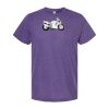 Unisex Poly-Rich Tultex T-Shirt Thumbnail