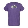 Unisex Poly-Rich Tultex T-Shirt - $$ Thumbnail