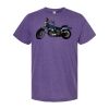 Unisex Poly-Rich Tultex T-Shirt Thumbnail