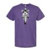 Unisex Poly-Rich Tultex T-Shirt Thumbnail