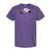 Unisex Poly-Rich Tultex T-Shirt Thumbnail