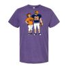 Unisex Poly-Rich Tultex T-Shirt Thumbnail