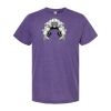 Unisex Poly-Rich Tultex T-Shirt Thumbnail