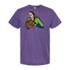 Unisex Poly-Rich Tultex T-Shirt Thumbnail