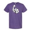 Unisex Poly-Rich Tultex T-Shirt - $$ Thumbnail