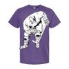 Unisex Poly-Rich Tultex T-Shirt Thumbnail