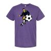 Unisex Poly-Rich Tultex T-Shirt Thumbnail