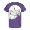Unisex Poly-Rich Tultex T-Shirt Thumbnail