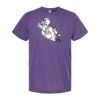 Unisex Poly-Rich Tultex T-Shirt Thumbnail