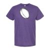 Unisex Poly-Rich Tultex T-Shirt Thumbnail