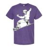 Unisex Poly-Rich Tultex T-Shirt Thumbnail