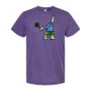 Unisex Poly-Rich Tultex T-Shirt Thumbnail