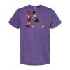 Unisex Poly-Rich Tultex T-Shirt Thumbnail