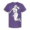 Unisex Poly-Rich Tultex T-Shirt Thumbnail