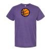 Unisex Poly-Rich Tultex T-Shirt Thumbnail