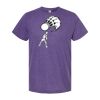 Unisex Poly-Rich Tultex T-Shirt Thumbnail
