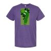 Unisex Poly-Rich Tultex T-Shirt - $$ Thumbnail