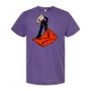 Unisex Poly-Rich Tultex T-Shirt Thumbnail