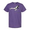 Unisex Poly-Rich Tultex T-Shirt Thumbnail
