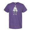 Unisex Poly-Rich Tultex T-Shirt Thumbnail