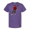 Unisex Poly-Rich Tultex T-Shirt Thumbnail