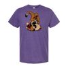 Unisex Poly-Rich Tultex T-Shirt Thumbnail