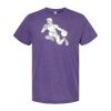Unisex Poly-Rich Tultex T-Shirt Thumbnail