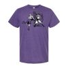 Unisex Poly-Rich Tultex T-Shirt Thumbnail